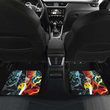 Load image into Gallery viewer, Batman &amp; The Flash Comics Car Floor Mats 101819