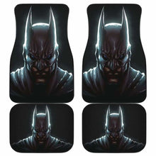 Load image into Gallery viewer, Batman Ugly Angry Face Car Floor Mats 101819