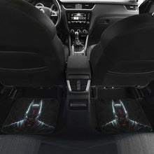 Load image into Gallery viewer, Batman Ugly Angry Face Car Floor Mats 101819