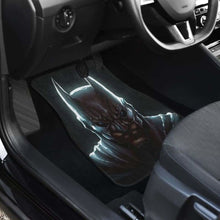 Load image into Gallery viewer, Batman Ugly Angry Face Car Floor Mats 101819