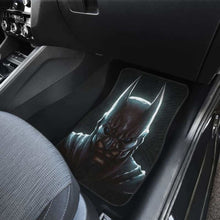 Load image into Gallery viewer, Batman Ugly Angry Face Car Floor Mats 101819