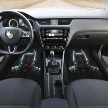 Load image into Gallery viewer, Batman Ugly Angry Face Car Floor Mats 101819