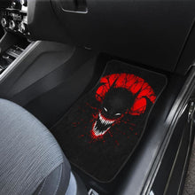 Load image into Gallery viewer, Batman Venom Creepy In Black Theme Car Floor Mats 101819
