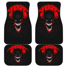 Load image into Gallery viewer, Batman Venom Creepy In Black Theme Car Floor Mats 101819
