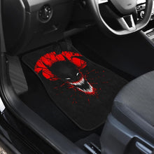 Load image into Gallery viewer, Batman Venom Creepy In Black Theme Car Floor Mats 101819