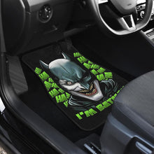 Load image into Gallery viewer, Batman Villains Car Floor Mats Superhero Movie Fan Gift 210101