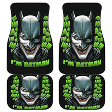 Load image into Gallery viewer, Batman Villains Car Floor Mats Superhero Movie Fan Gift 210101