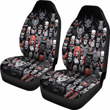 Load image into Gallery viewer, Batman Villains Car Seat Covers Amazing 101819