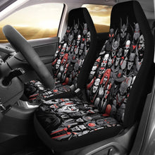 Load image into Gallery viewer, Batman Villains Dc Comics Car Seat Covers 101819