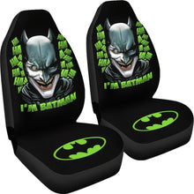 Load image into Gallery viewer, Batman Villains Dc Comics Car Seat Covers 210101