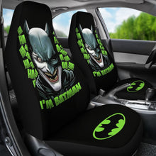 Load image into Gallery viewer, Batman Villains Dc Comics Car Seat Covers 210101