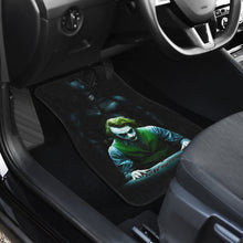 Load image into Gallery viewer, Batman Batman Vs Joker The Dark Knight Car Floor Mats 101819