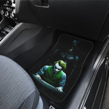 Load image into Gallery viewer, Batman Batman Vs Joker The Dark Knight Car Floor Mats 101819
