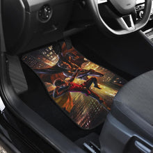 Load image into Gallery viewer, Batman Vs Robin Dc League Car Floor Mats 101819