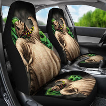 Load image into Gallery viewer, Boogie Oogie Car Seat Cover 37 101819