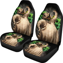 Load image into Gallery viewer, Boogie Oogie Car Seat Cover 37 101819
