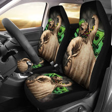 Load image into Gallery viewer, Boogie Oogie Car Seat Cover 37 101819
