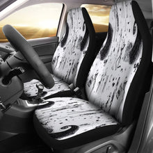 Load image into Gallery viewer, Car Seat Covers Jack Skellington 101819