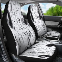 Load image into Gallery viewer, Car Seat Covers Jack Skellington 101819