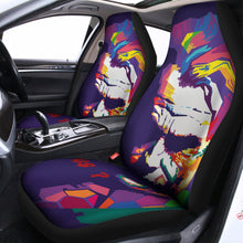 Load image into Gallery viewer, Colorful Joker Why So Serious Print Universal Fit Car Seat Covers 102422