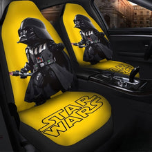 Load image into Gallery viewer, Cute Darth Vader Star Wars Seat Covers Amazing Best Gift Ideas 094201