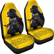 Load image into Gallery viewer, Cute Darth Vader Star Wars Seat Covers Amazing Best Gift Ideas 094201