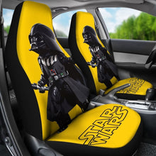 Load image into Gallery viewer, Cute Darth Vader Star Wars Seat Covers Amazing Best Gift Ideas 094201