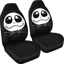 Load image into Gallery viewer, Cute Jack Skellington Seat Car Covers 101819
