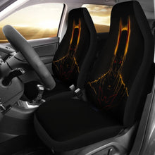 Load image into Gallery viewer, Dark Batman Car Seat Covers 101819
