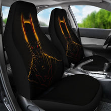 Load image into Gallery viewer, Dark Batman Car Seat Covers 101819