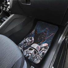 Load image into Gallery viewer, Darth Vader And Stormtroopers Stars War Front And Car Floor Mats 094201