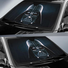 Load image into Gallery viewer, Darth Vader Car Sun Shades Star War Movie Fan Gift 094201