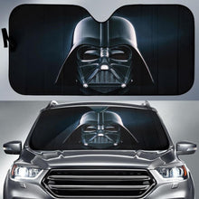 Load image into Gallery viewer, Darth Vader Car Sun Shades Star War Movie Fan Gift 094201