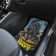 Load image into Gallery viewer, Darth Vader Doughboy Dark Side Star Wars Car Floor Mats 094201