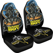 Load image into Gallery viewer, Darth Vader Doughboy Star Wars Car Seat Covers 094201