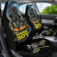 Load image into Gallery viewer, Darth Vader Doughboy Star Wars Car Seat Covers 094201