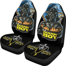 Load image into Gallery viewer, Darth Vader Doughboy Star Wars Car Seat Covers 094201