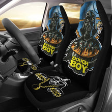 Load image into Gallery viewer, Darth Vader Doughboy Star Wars Car Seat Covers 094201