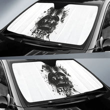 Load image into Gallery viewer, Darth Vader Head Explode Star Wars Car Auto Sun Shade 094201
