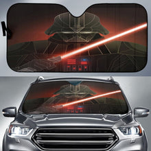 Load image into Gallery viewer, Darth Vader Star Wars Badass Sun Shade 094201