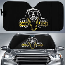 Load image into Gallery viewer, Darth Vader Star Wars Car Auto Sun Shade 094201