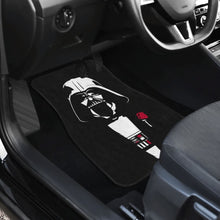 Load image into Gallery viewer, Darth Vader Star Wars Car Floor Mats 094201