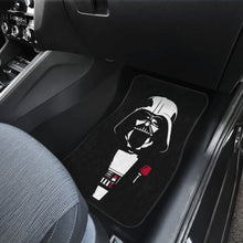 Load image into Gallery viewer, Darth Vader Star Wars Car Floor Mats 094201