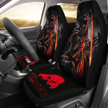 Load image into Gallery viewer, Darth Vader Star Wars Car Seat Covers 094201
