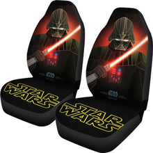 Load image into Gallery viewer, Darth Vader Star Wars Seat Cover 094201