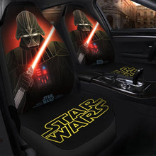 Load image into Gallery viewer, Darth Vader Star Wars Seat Cover 094201