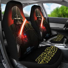 Load image into Gallery viewer, Darth Vader Star Wars Seat Cover 094201