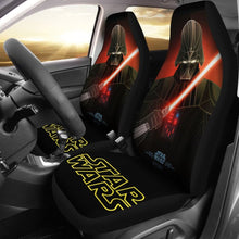 Load image into Gallery viewer, Darth Vader Star Wars Seat Cover 094201