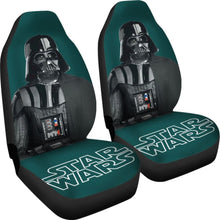 Load image into Gallery viewer, Darth Vader Star Wars Seat Covers Amazing Best Gift Ideas 094201
