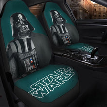 Load image into Gallery viewer, Darth Vader Star Wars Seat Covers Amazing Best Gift Ideas 094201